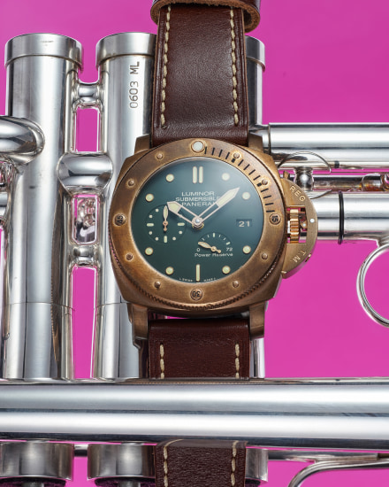 Panerai submarine outlet