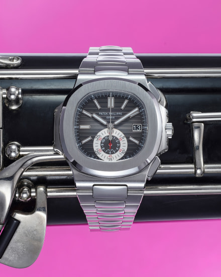 Patek Philippe - Phillips Watches  Lot 62 September 2023