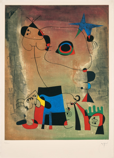 After Joan Miró - Evening & Day Editions London Thursday, September 21 ...