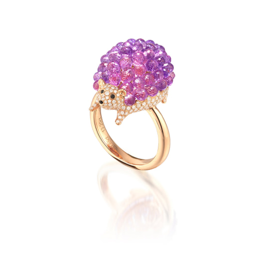 The Hong Kong Jewels Auction Lot 550 October 2023 | Phillips