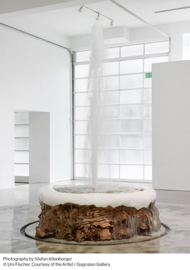 Gagosian - Happy Birthday to Urs Fischer, who was born on