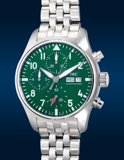 Iwc aeronavale best sale