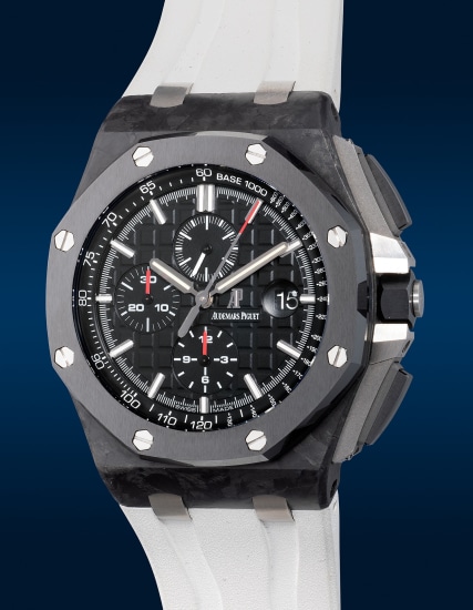 Royal oak best sale offshore forged carbon