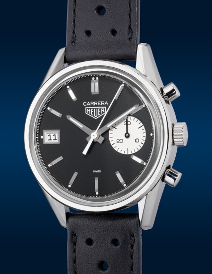 Exclusive: Tag Heuer Is Reviving One of Its Rarest, Most Beloved Watches