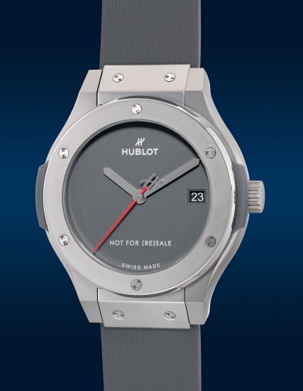 Hublot - Phillips Watches Online Auction: The Hong Kong Sessions, Fall ...