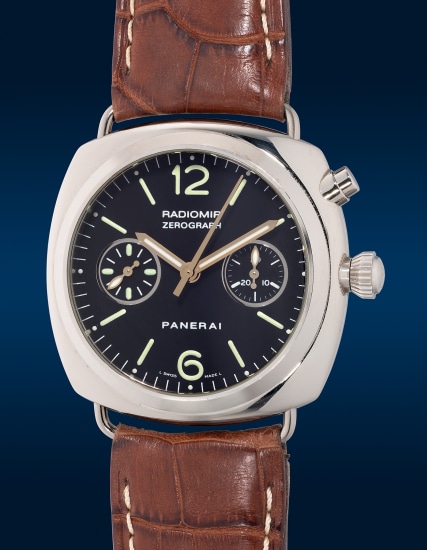 Panerai Phillips Watches Onlin Lot 8111 September 2023 Phillips