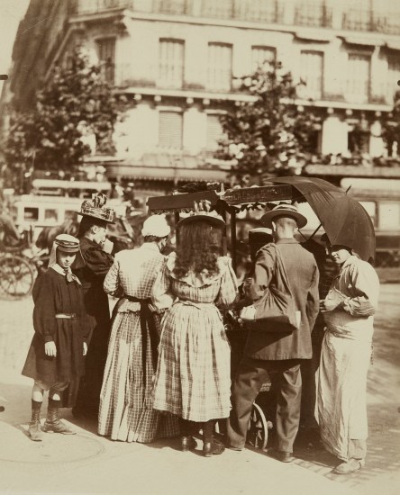 Eugène Atget - Photographs New York Lot 38 October 2023 | Phillips