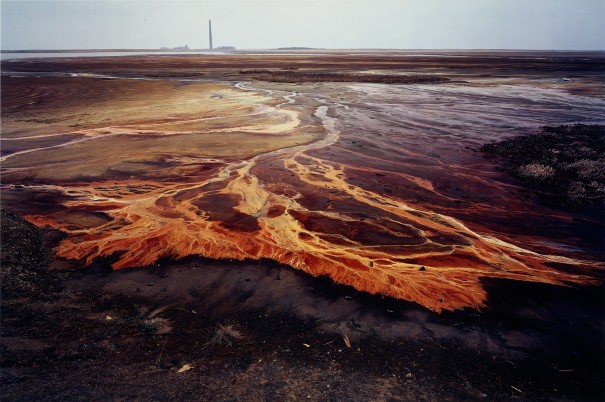 Edward Burtynsky: “Water” examines one of the world's most