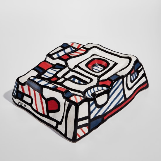 Jean Dubuffet - 限量版畫及紙本作品紐約拍品180 2023年10月| Phillips