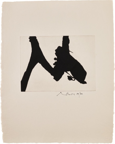 Robert Motherwell - Editions & Work Lot 271 October 2023