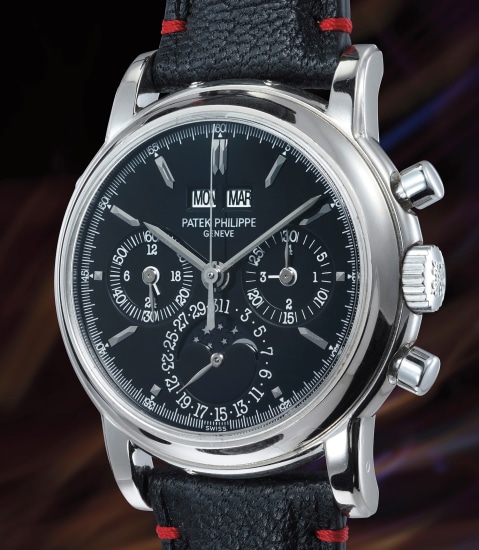 Patek Philippe The Geneva Watch A Lot 61 November 2023 Phillips