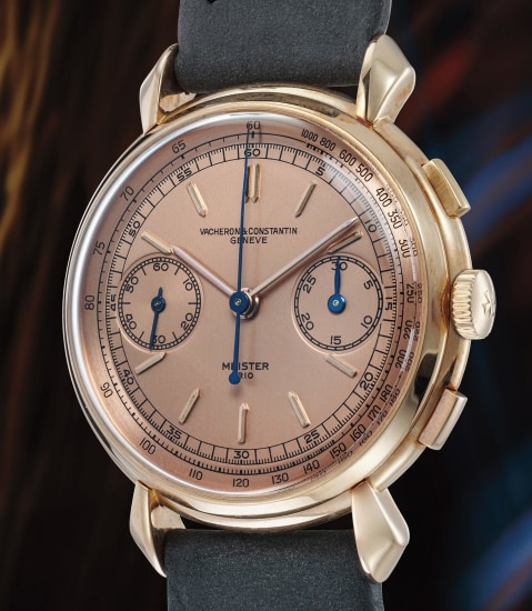 Vacheron Constantin The Geneva W Lot 184 November 2023 Phillips