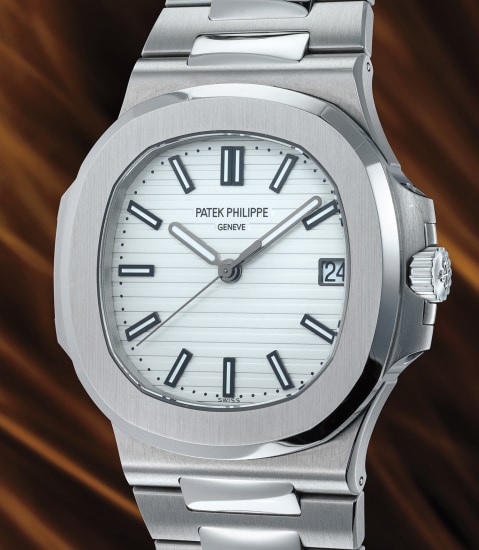 2019 Patek Philippe Nautilus ref. 5711/1A Blue Tiffany & Co - Lunar  Oyster - Buying and Selling