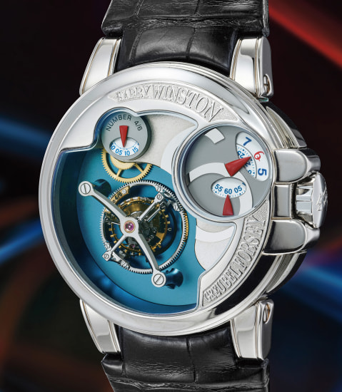 Greubel Forsey, Collection