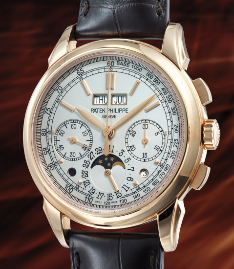 Patek Philippe - The Geneva Watch Auction: XVIII Geneva Friday ...