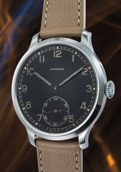 Longines The Geneva Watch Auction Lot 83 November 2023 Phillips