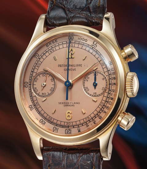 Patek Philippe - The Geneva Watch Auction: XVIII Geneva Friday ...