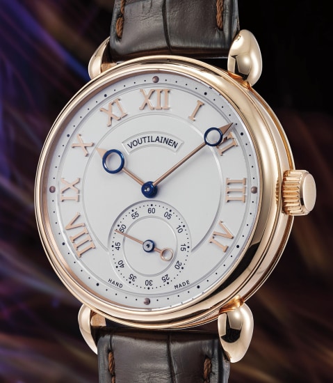 Voutilainen The Geneva Watch Auct Lot 53 November 2023 Phillips