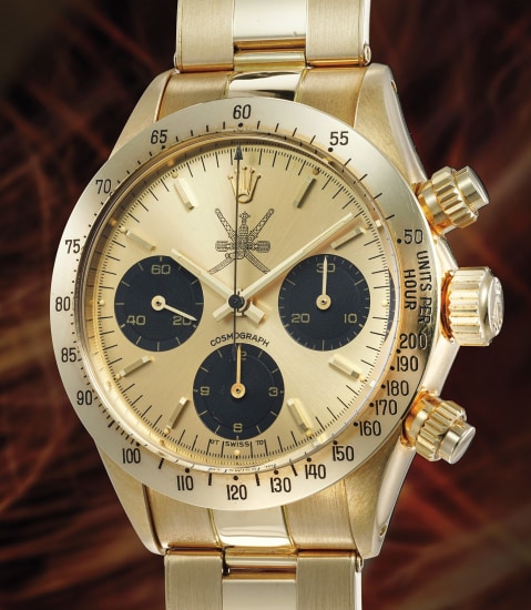 Rolex - The Geneva Watch Auction: XVIII 日內瓦拍品97 2023年11月 