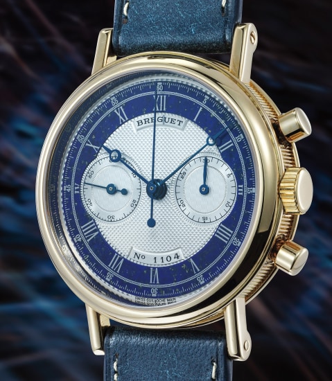 Breguet The Geneva Watch Auction Lot 30 November 2023 Phillips