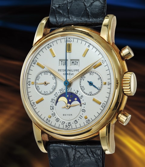 Patek Philippe - The Geneva Watch Auction: XVIII Geneva Friday ...