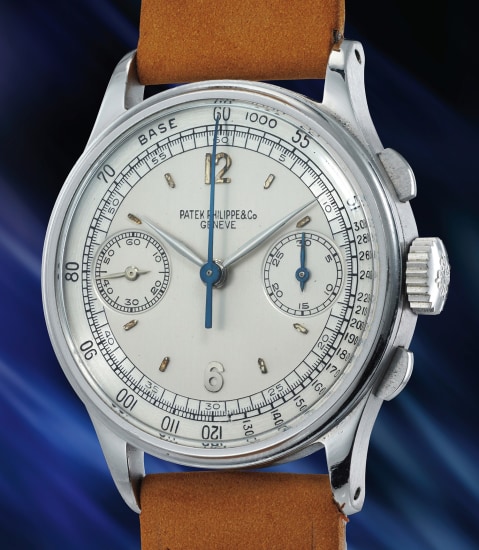 Patek 1463 outlet steel