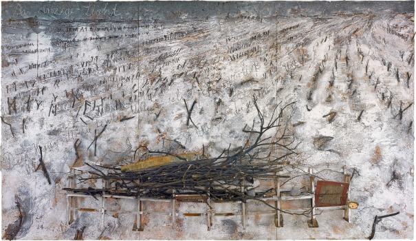 Anselm Kiefer - 20th Century & Contempora 拍品20 2023年10