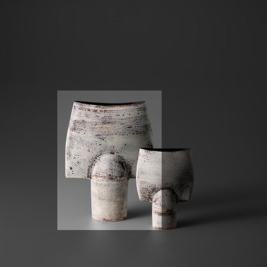 オブジェ　検）Hans Coper Lucie Rie オブジェ 検）Hans Coper Lucie Rie（Works - Hans Coper, Lucie