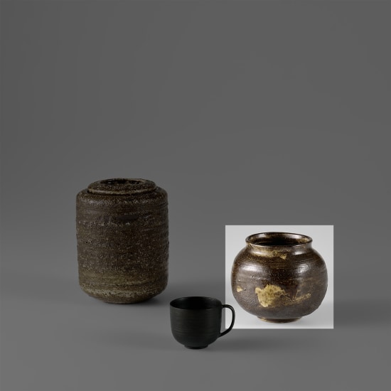 Lucie Rie - Lucie Rie and Hans Cop Lot 371 November 2023