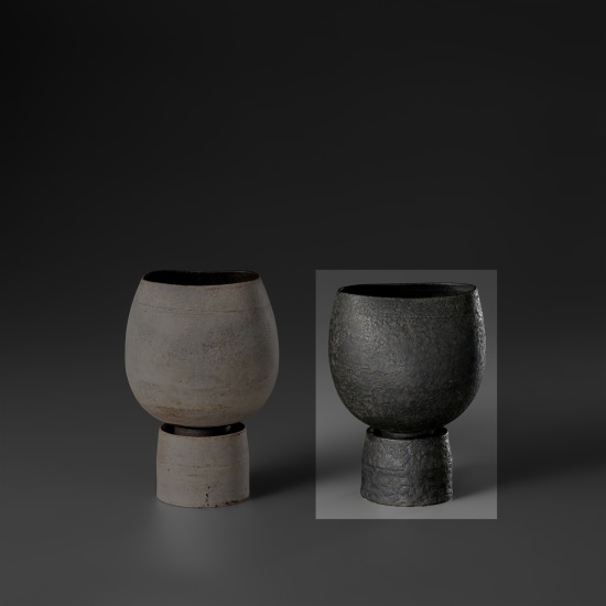 Lucie Rie / Hans Coper, Masterworks by Two Potters. 1994