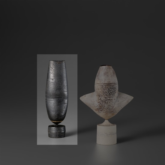 Hans Coper 陶芸作品集 Hans Coper: Contemporary Ceramics | ハンス・コパー | nostos