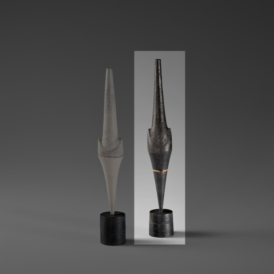 オブジェ　検）Hans Coper Lucie Rie Lucie Rie/Hans Coper: Masterworks by Two British Potters
