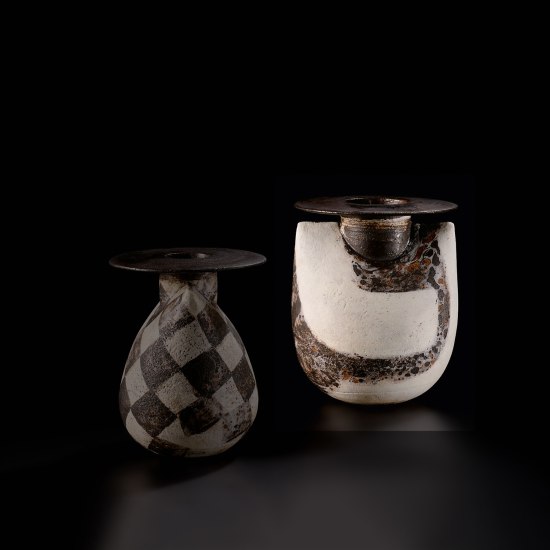 オブジェ　検）Hans Coper Lucie Rie Lucie Rie/Hans Coper: Masterworks by Two British Potters