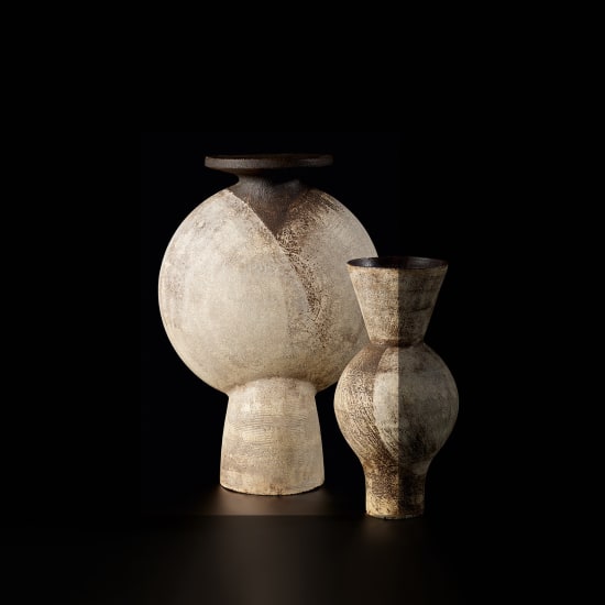 オブジェ　検）Hans Coper Lucie Rie Hans Coper - Lucie Rie and Hans Co Lot 350 November 2023