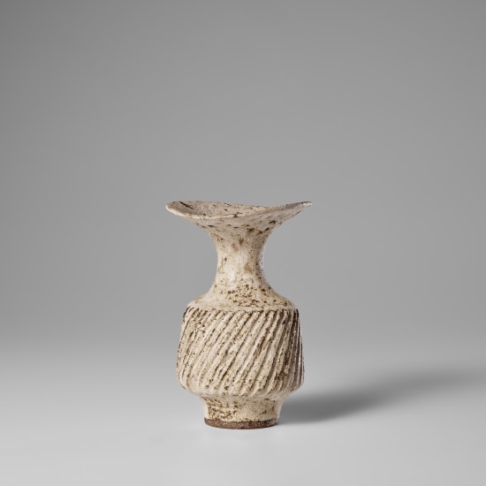 オブジェ　検）Hans Coper Lucie Rie Hans Coper - Lucie Rie and Hans Co Lot 378 November 2023