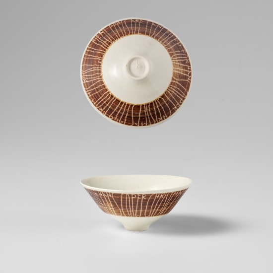 Lucie Rie - Lucie Rie and Hans Cop Lot 314 November 2023
