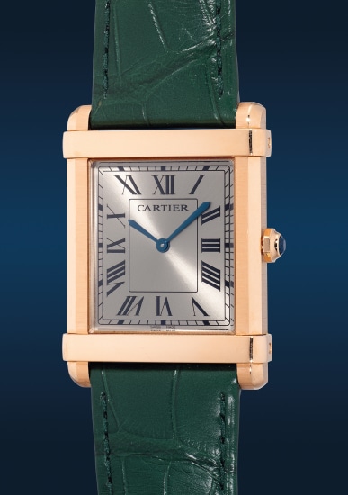 時計 cartier 117000R Preowned Cartier Cougar 117000R 18k 26mm Quartz watch