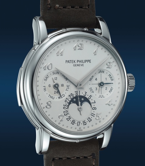 PATEK PHILIPPE, SILVER LOUIS XV STYLE POCKET WATCH 'LOVE OFFERING