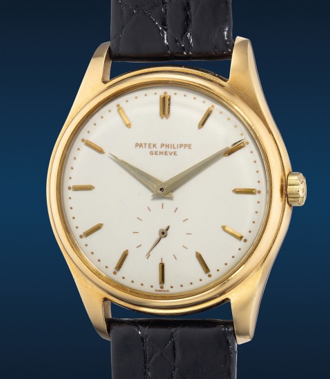 Patek Philippe - The Hong Kong Watch Auction: XVII Hong Kong Friday ...
