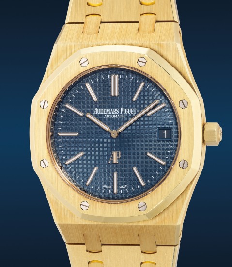 Audemars Piguet The Hong Kong Wa Lot 915 November 2023 Phillips