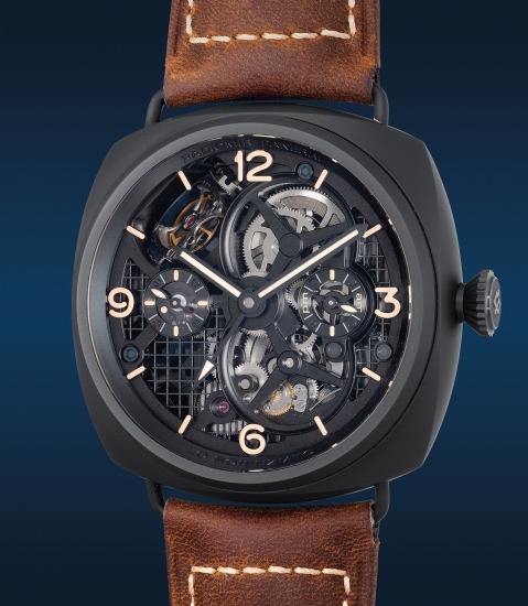 Lo hotsell scienziato panerai