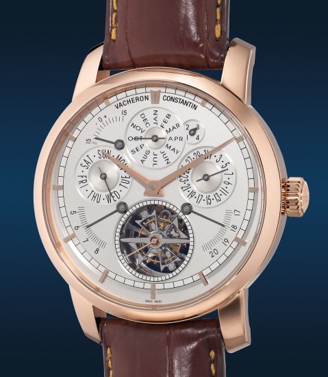 Vacheron Constantin The Hong Kon Lot 952 November 2023 Phillips