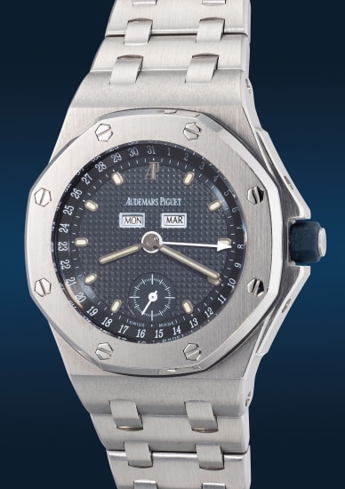 Audemars Piguet The Hong Kong Wa Lot 813 November 2023 Phillips