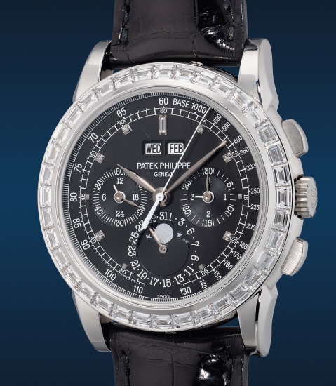 Patek Philippe - The Hong Kong Watch Auction: XVII Hong Kong Friday ...