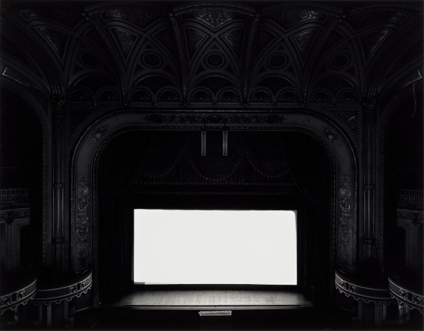 Hiroshi sugimoto discount theaters damiani