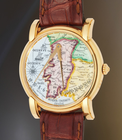 Vacheron Constantin The New York Lot 57 December 2023 Phillips