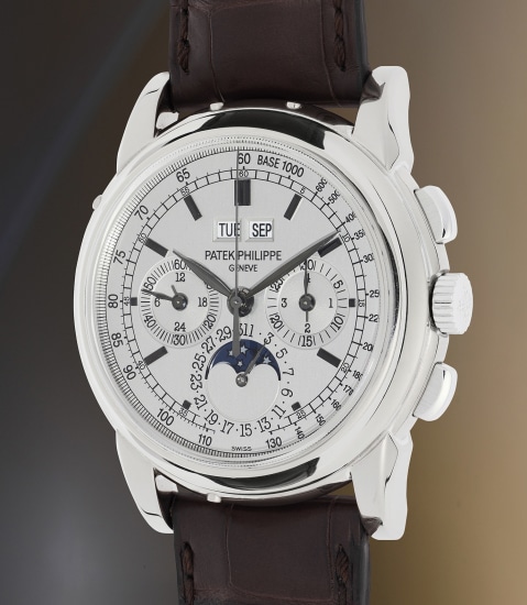 Patek Philippe - The New York Watch Aucti... 拍品33 2023年12月