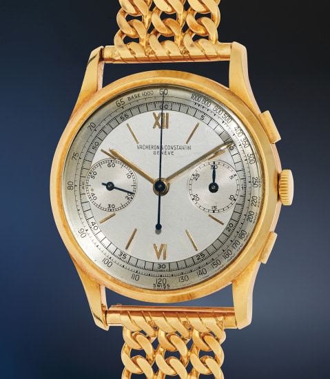 Vacheron Constantin The New York Lot 48 December 2023 Phillips