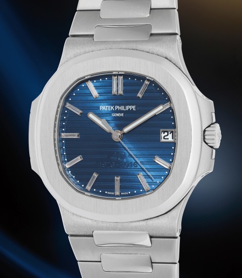 Patek Philippe - The New York Watch Auction: NINE New York Saturday ...