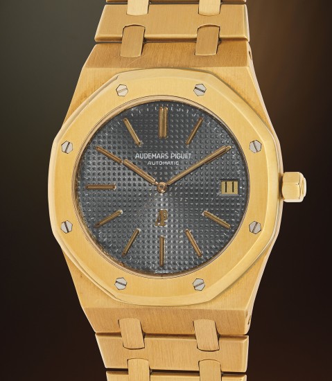 Audemars Piguet - The New York Watch Auction: NINE New York Saturday ...